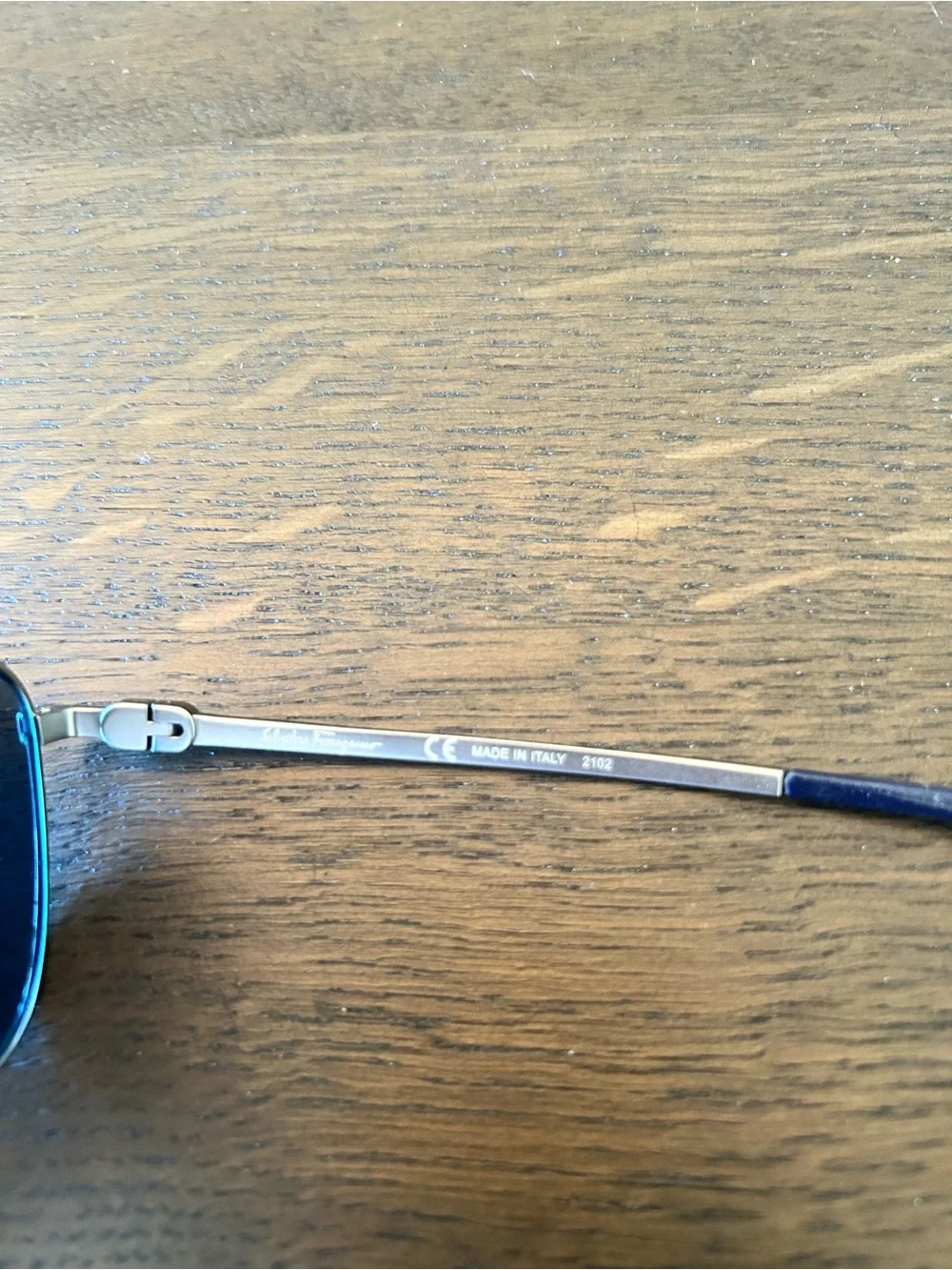 Salvatore Ferragamo sunglasses